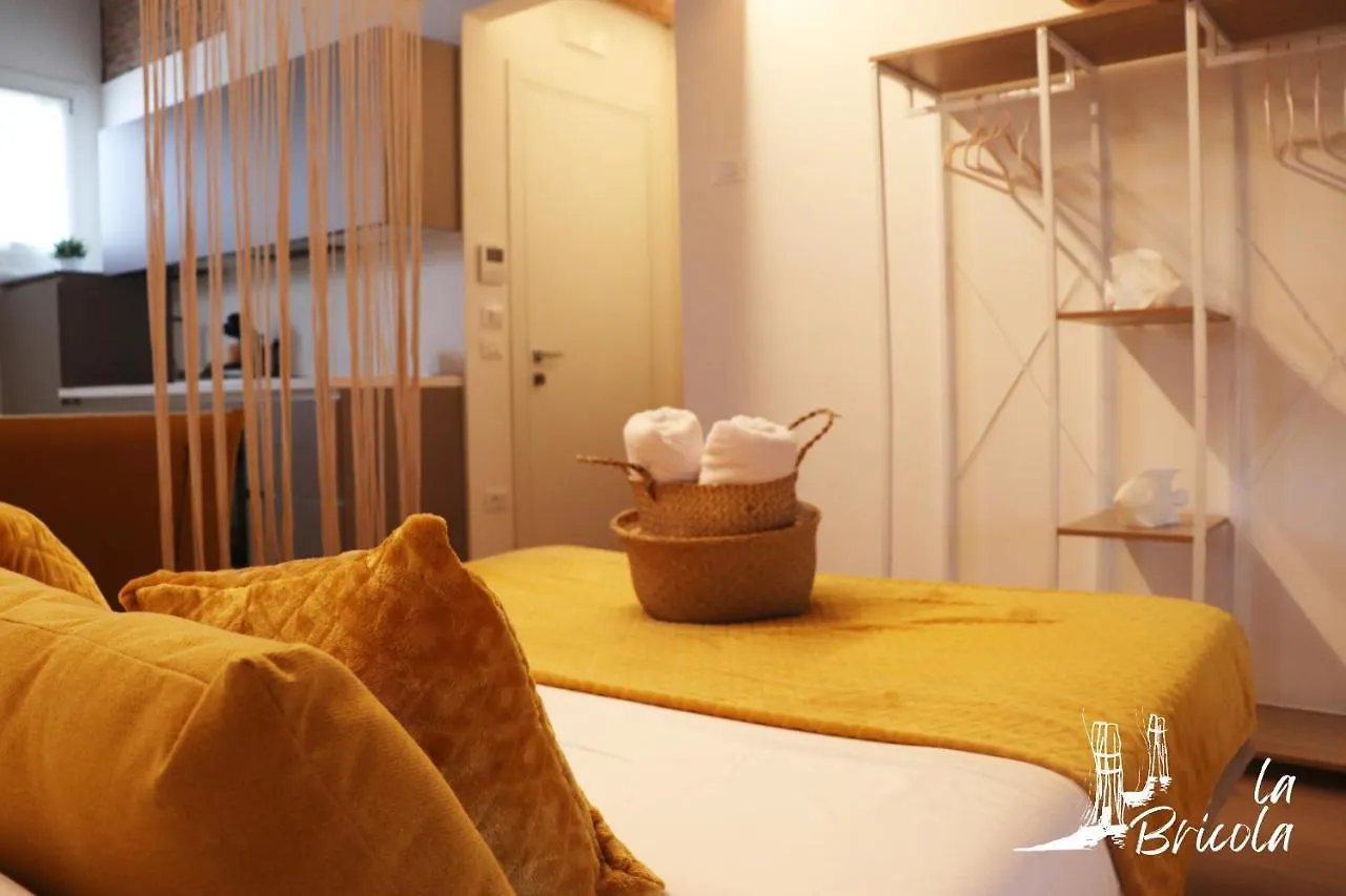 La Bricola Apartman Chioggia Olaszország
