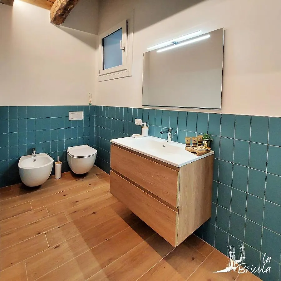Ferienwohnung La Bricola Chioggia 0*,