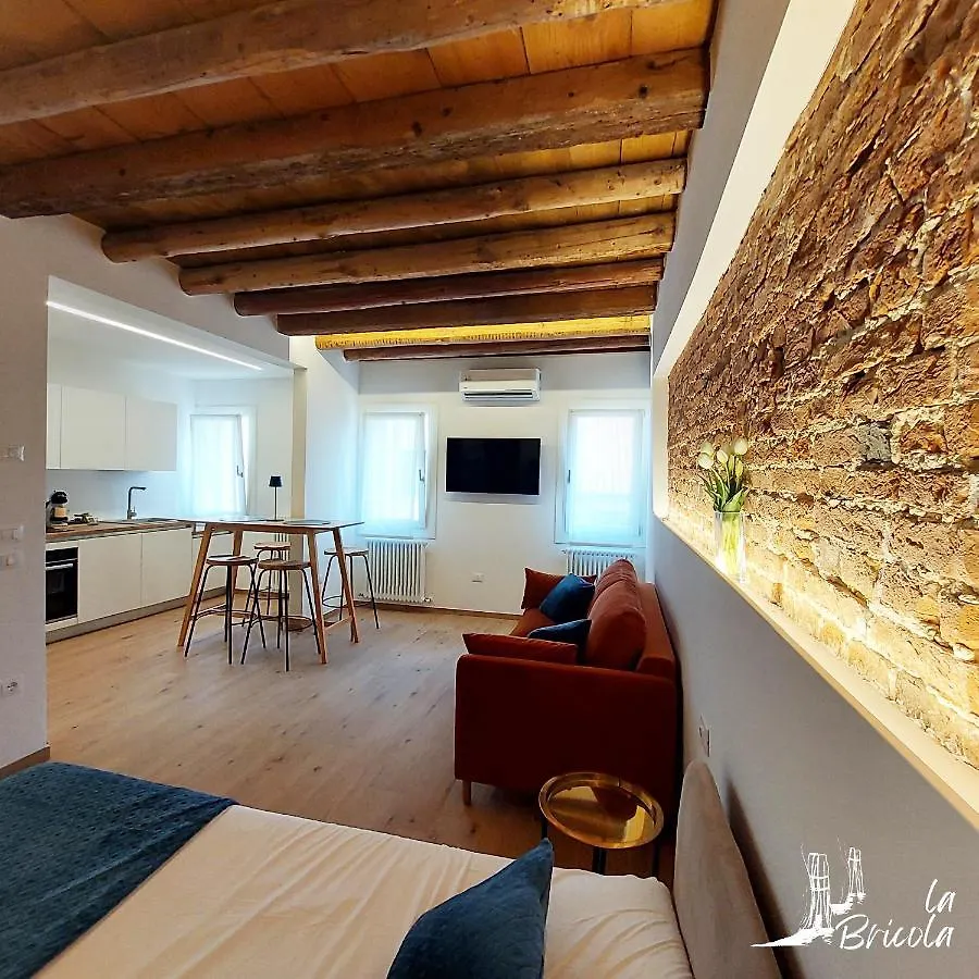 Ferienwohnung La Bricola Chioggia Apartment