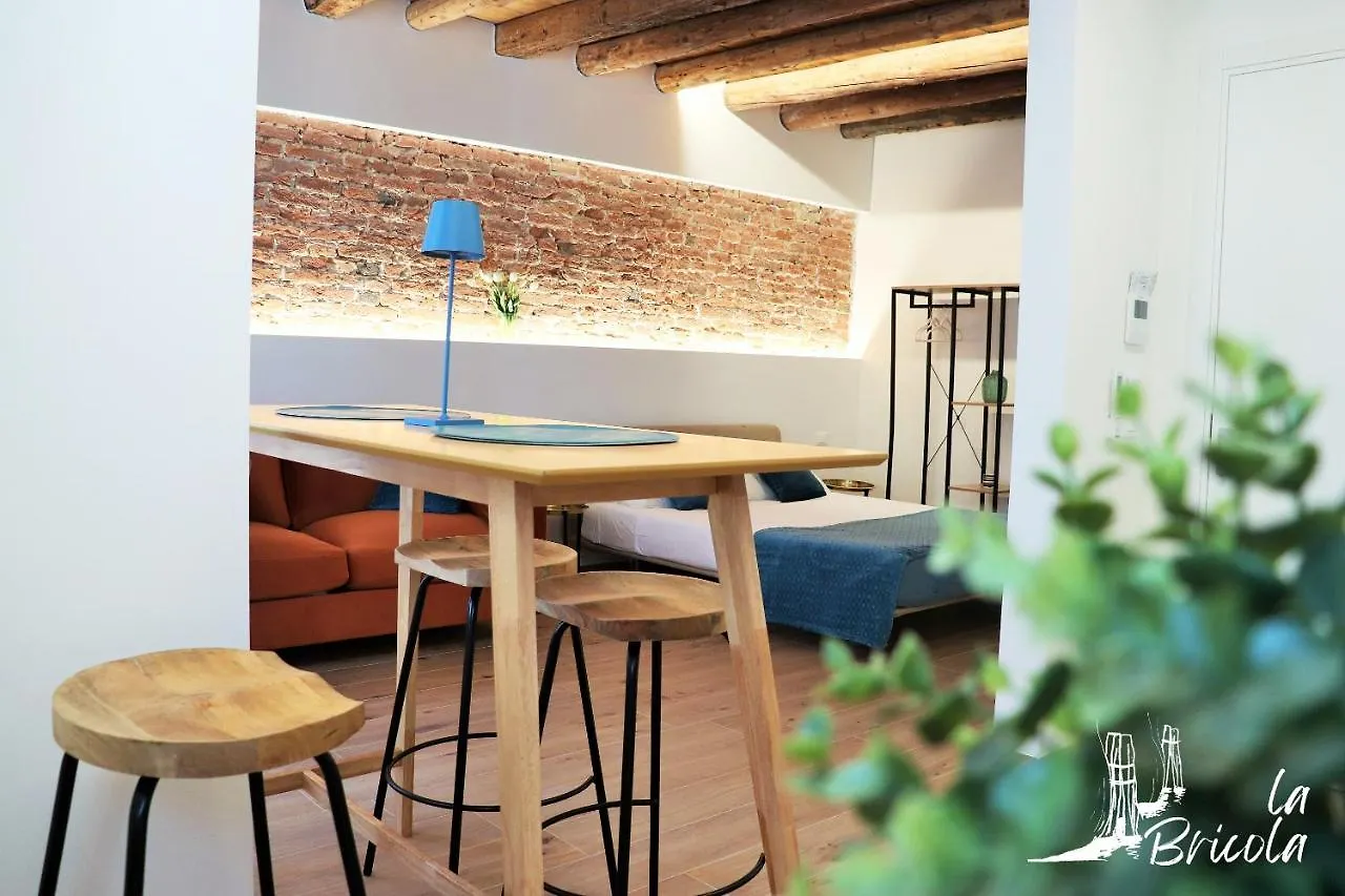 Apartment Ferienwohnung La Bricola Chioggia Italien