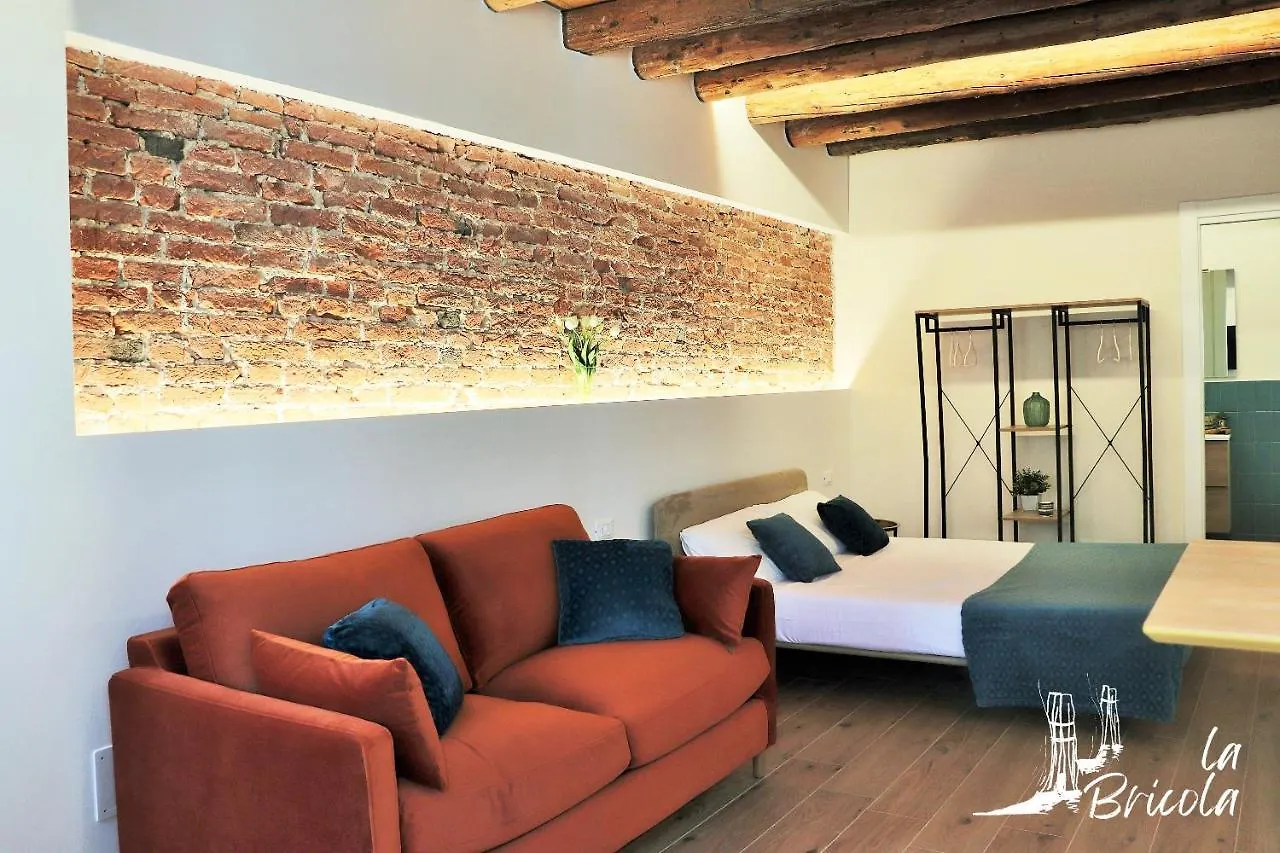 Apartment Ferienwohnung La Bricola Chioggia