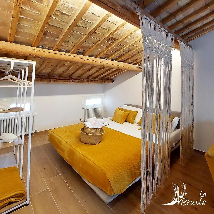 Ferienwohnung La Bricola Chioggia Apartment