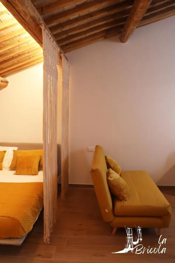Ferienwohnung La Bricola Chioggia Italien