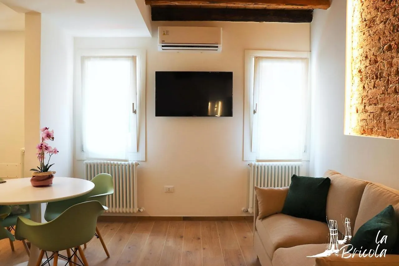 Ferienwohnung La Bricola Chioggia Apartment