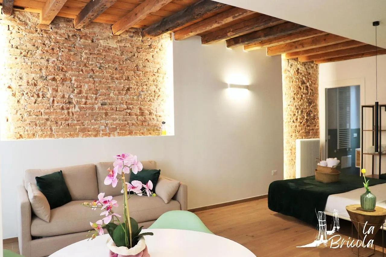 Ferienwohnung La Bricola Chioggia
