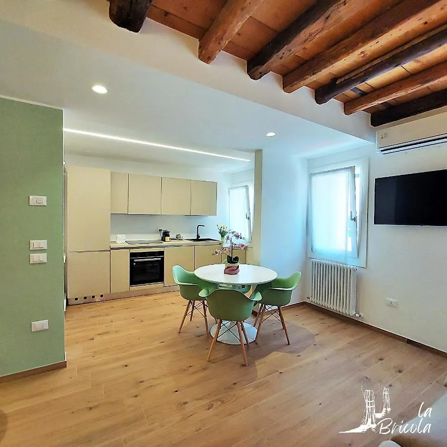 Ferienwohnung La Bricola Chioggia