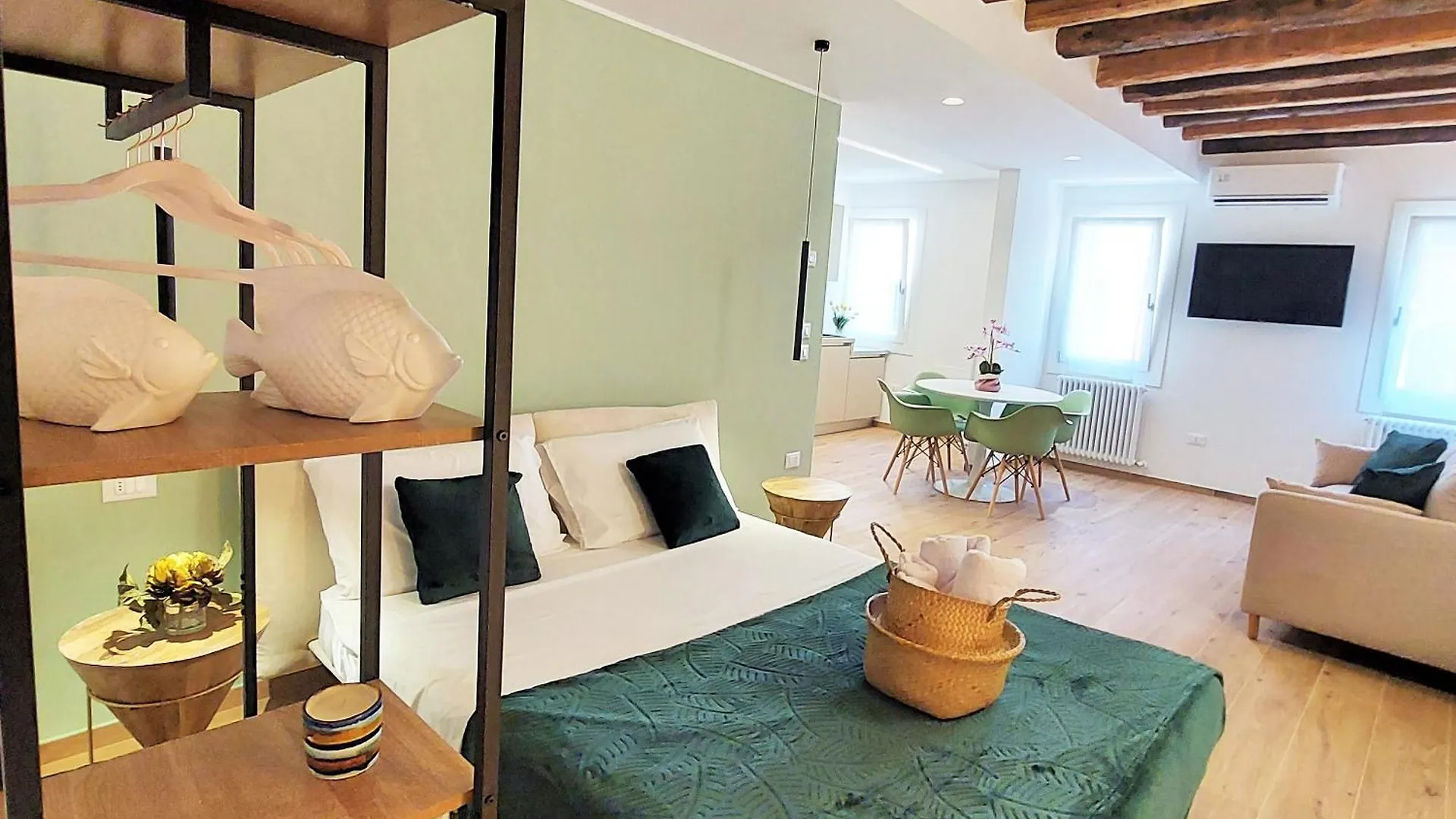 Ferienwohnung La Bricola Chioggia Apartment