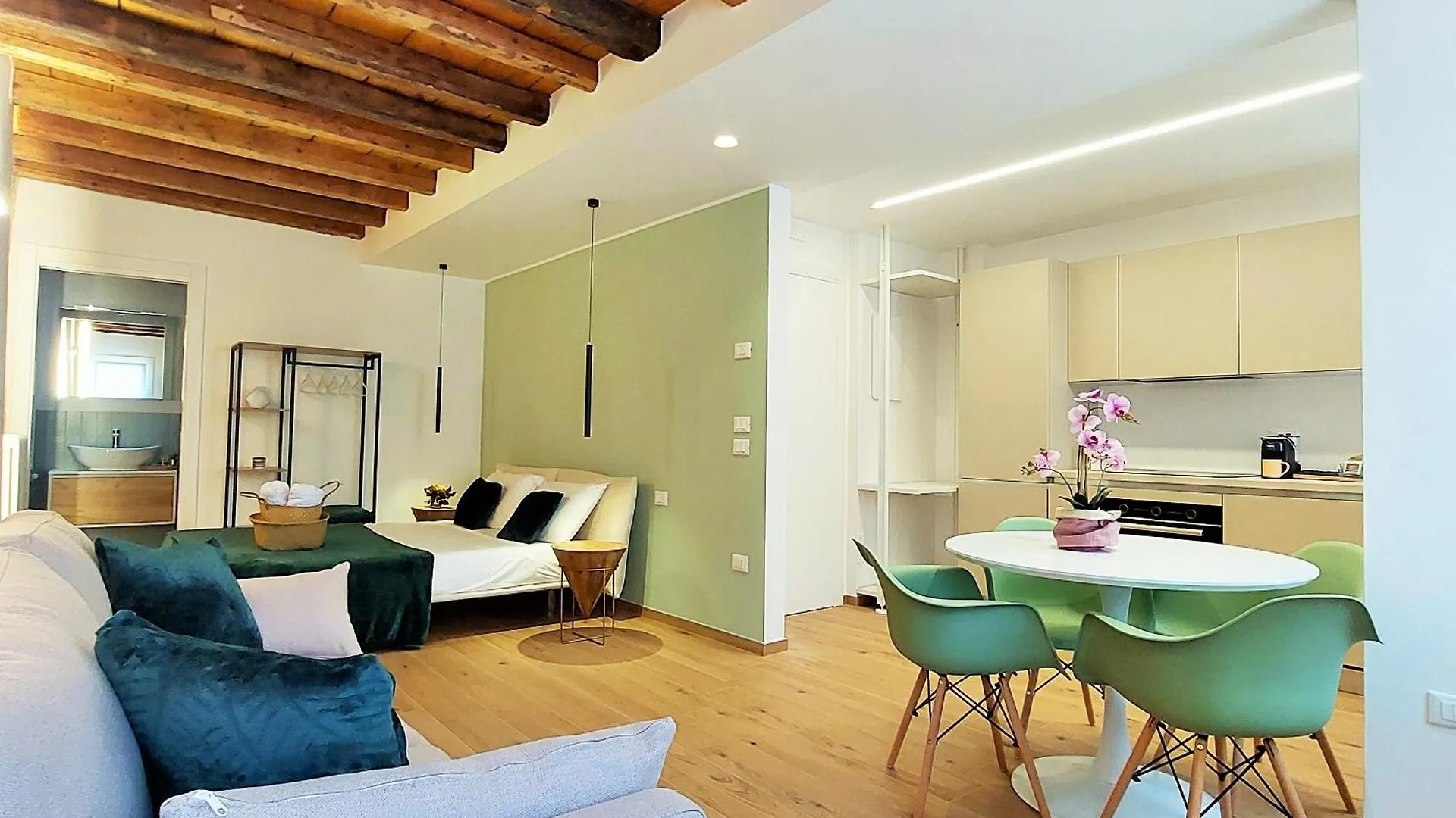 Ferienwohnung La Bricola Chioggia